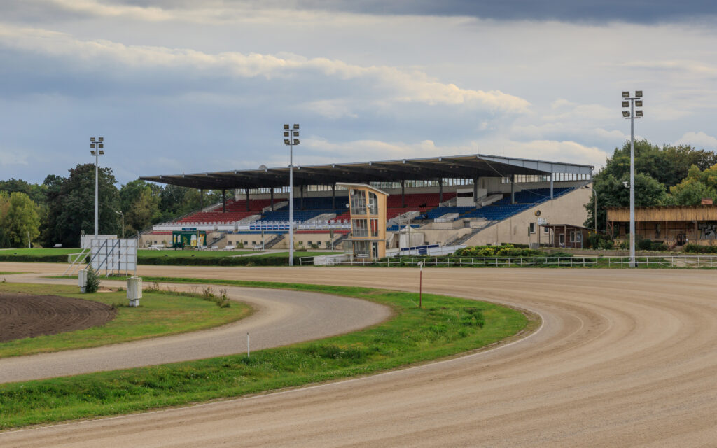 Trabrennbahn Karlshorst