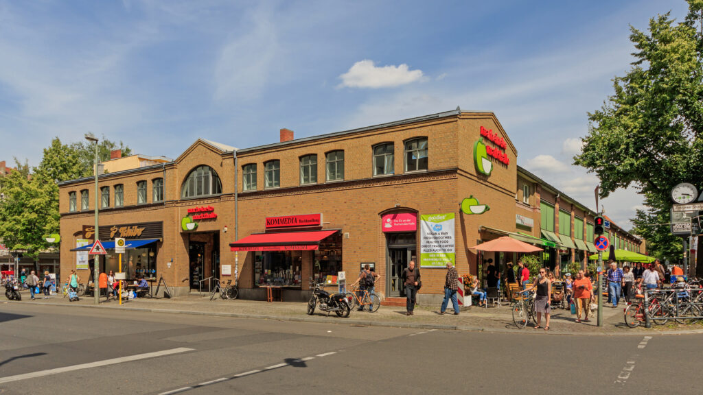 Marheineke Markthalle
