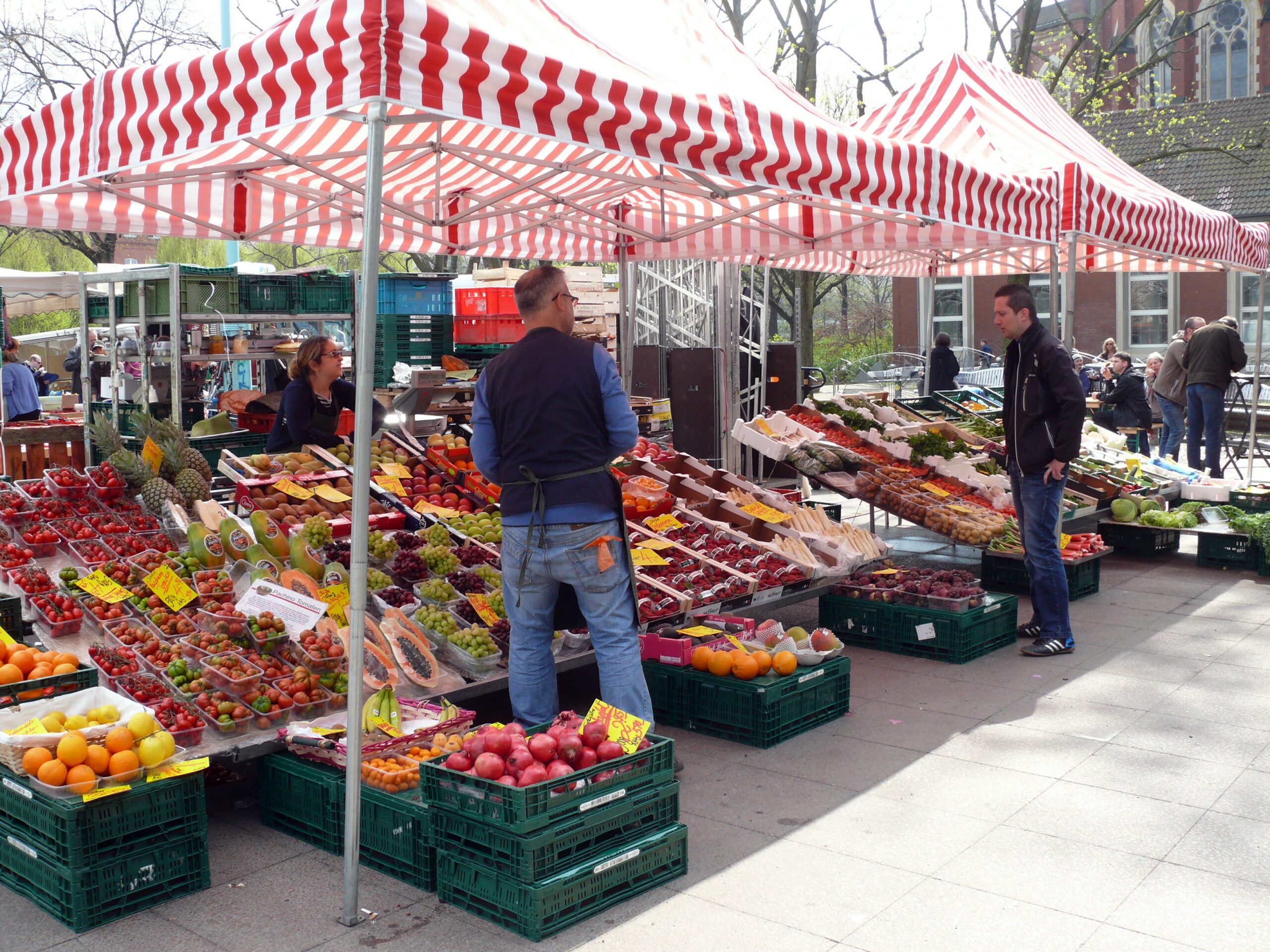 Winterfeldtmarkt